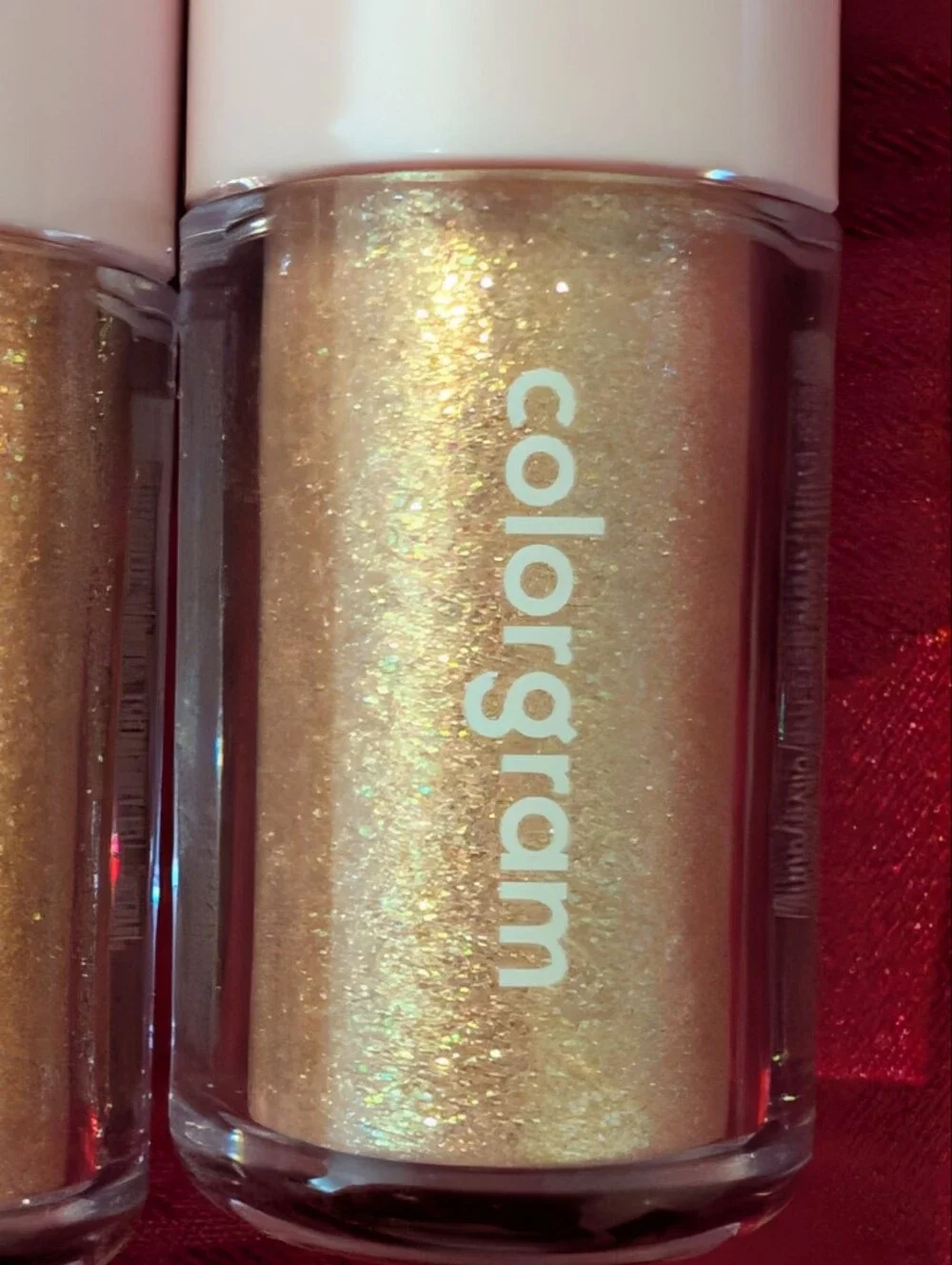 4 - Colorgram Milk Bling Shadow Glitter Liquid Eyeshadows New
